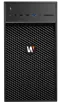 Hanwha - WRT-P-5201L-24TB - Mini-Tower Form Factor WiseNet WAVE NVR with 24TB HDD