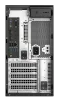 Hanwha - WRT-P-3101L-16TB - Mini-Tower Form Factor WiseNet WAVE NVR with 16TB HDD