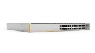 Hanwha - AT-x530DP-28GHXm-10 - AT 20 x  Gigabit Ethernet  4 x 1/2.5/5 Gigabit Ethernet PoE++ switch with advance management features 4 x 10GB  (SFP+) uplink.  PoE++  1480 W total PoE budget.  * hot swap psu's sold seperately, can take two psu.