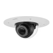 Hanwha - XND-6081F - 2MP Flush Mount Network Dome Camera