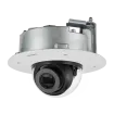 Hanwha - XND-6081F - 2MP Flush Mount Network Dome Camera