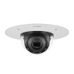 Hanwha - XND-6081RF - 2MP IR Flush Mount Dome