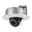 Hanwha - XND-6081RF - 2MP IR Flush Mount Dome