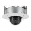 Hanwha - XND-8081FZ - 5MP Flush Mount Network Dome PTRZ Camera