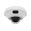 Hanwha - XNV-A6016R - 2MP Outdoor Compact IR Network Dome Camera with 3mm Lens