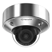 Hanwha - XNV-A8084RS - 5MP Stainless Steel AI IR Vandal Dome with 3.3~9.3mm Lens