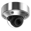 Hanwha - XNV-A9084RS - 8MP Stainless Steel AI IR Vandal Dome Camera with 4.4~9.3mm Lens  