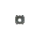 Kendall Howard - 0200-1-003-03 - 12/24 Cage Nuts Bulk Pack (2500)