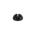 Kendall Howard - 0300-1-003-00 - Adhesive Backed Cable Holders (9 Pack) 