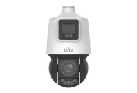 Uniview - IPC94144SFW-X25-F40C - 4MP+4MP 25X ColorHunter MultiView Dual-light Network PTZ Camera