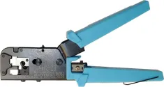 Platinum Tools - 100004C - EZ-RJ45 Crimp Tool. Clamshell.