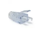 Platinum Tools - 100035 - EZ-RJ45 Cat5e Strain Relief, (Clear). 50/Bag.