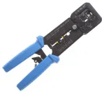 Platinum Tools - 100054C - EZ-RJPRO HD Crimp Tool. Clamshell.