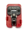 Platinum Tools - 100073C - EZ-RJ12/11 Die for EXO Crimp Frame. Clamshell.
