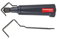 Platinum Tools - 10018C - TOR Replacement Blade. Clamshell.