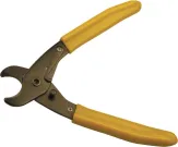 Platinum Tools - 10500C - Coax & Round Wire Cable Cutter. Clamshell.