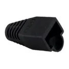 Platinum Tools - 105093 - RJ45 Boot, 7.0mm Max OD, Black, 100 Per Bag