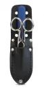 Platinum Tools - 10521C - Leather Pouch. Pkg for Peghook.