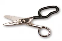 Platinum Tools - 10525C - Professional Electrician's Scissors. Clamshell.
