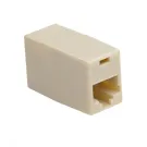 Platinum Tools - 106211C - CAT5e RJ45 In-Line Coupler. 2/Clamshell.