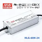 Vivotek - HLG-60H-24 - 60W Single Output Switching Power Supply