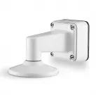 Arecont Vision - MCD-WMT-W - Wall Mount with Cap for Contera MicroDome LX Outdoor Surface Mount Dome