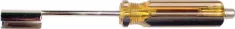 Platinum Tools - 11022 - F Connector (15.5") Removal Tool. Pkg for Peghook.