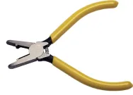 Platinum Tools - 12100C - Connector Pressing Telcom Pliers. Clamshell.