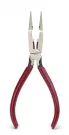Platinum Tools - 12101C - Long Nose Combo Crimping Pliers, Clamshell.
