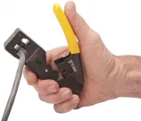 Platinum Tools - 12515C - Tele-Titan Xg Crimp Tool. Clamshell.