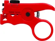 Platinum Tools - 15062C - Slit & Ring Fiber Optic Cable Stripper. Clamshell.