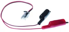 Platinum Tools - T125C - Toner Cable, RJ45 to Alligator Clamshell