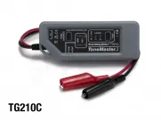 Platinum Tools - TG220C - Tone Master High Power Tone Generator with Angled Bed-of-Nails Clips, Clamshell.