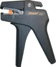 Platinum Tools - 15305C - Minum 2.5 Self Adjusting Wire Stripper, 30-13 AWG. Clamshell.