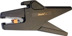 Platinum Tools - 15310C - Maxim 6 Self Adjusting Wire Stripper, 24-10 AWG. Clamshell.