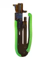 Platinum Tools - 16214C - F Short Type Compression Crimp Tool. Clamshell.