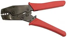 Platinum Tools - 17057C - Die Set, Comm. Insulated Terminals for PN 16500C, 17000C. Clamshell.