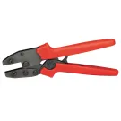 Platinum Tools - 16504C - 9" Ergo Crimp Tool for Coax BNC/TNC 3pc. Clamshell.