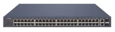 Hikvision - DS-3E1552P-SI - Smart Series 48ch Gigabit PoE+ Switch