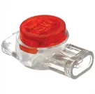 Platinum Tools - 18112C - UR Gel-Filled Connector, 19-26 AWG. 50/Clamshell.