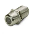 Platinum Tools - 18301 - F Adapter, Female to Female. Pkg 25pc/Bag.