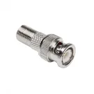 Platinum Tools - 18310C - Adapter, BNC Male/F Female 2/Clamshell