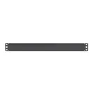 Kendall Howard - 1901-1-001-01 - 1U Flanged Spacer Blank