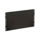 Kendall Howard - 1901-1-006-06 - 6U Flanged Spacer Blank