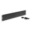 Kendall Howard - 1901-1-101-01 - 1U Flat Spacer Blank