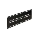 Kendall Howard - 1903-1-002-02 - 2U FLAT CABLE LACING PANEL