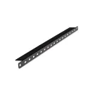 Kendall Howard - 1903-1-110-00 - Flanged Lacing Bar - 10 pack