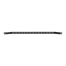 Kendall Howard - 1903-1-111-00 - 3" Deep Flanged Lacing Bar - 10 pack