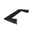 Kendall Howard - 1903-1-200-01 - 1U Cable Lacing Shelf