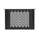 Kendall Howard - 1906-1-201-01 - 1U 12" Vented Component Shelf